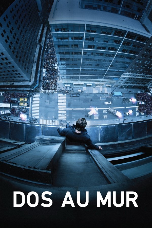 FR - Dos au mur - 2012 [4K]