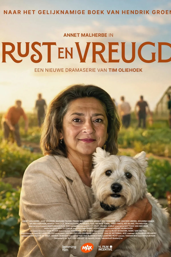 NL - RUST EN VREUGD (2026)