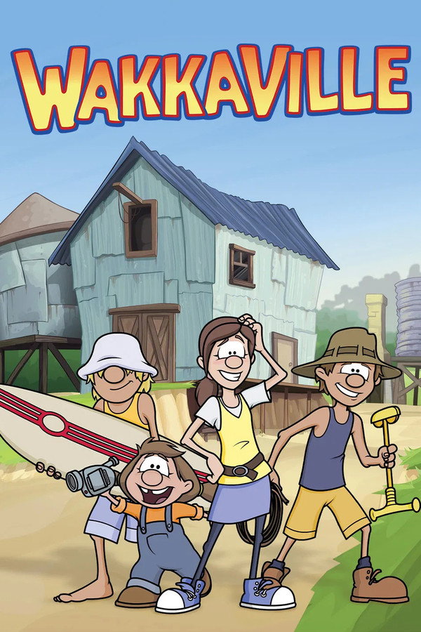 Wakkaville