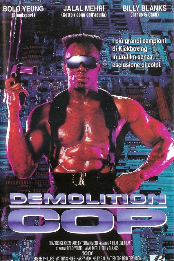 Demolition Cop