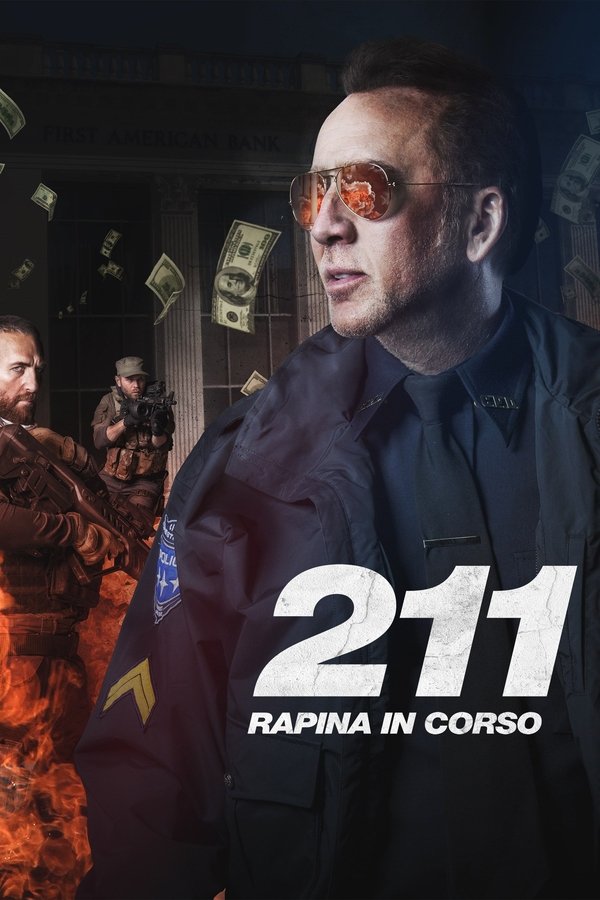 211 – Rapina in corso (2018)