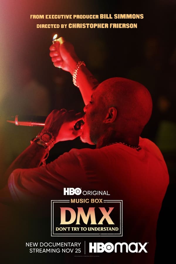 DMX: Don’t Try to Understand