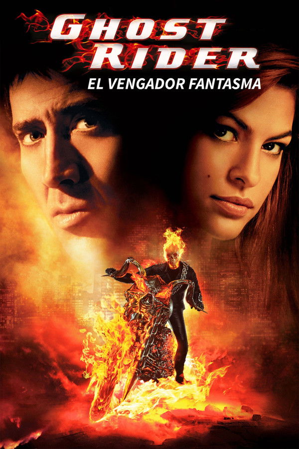 Ghost Rider: el vengador fantasma