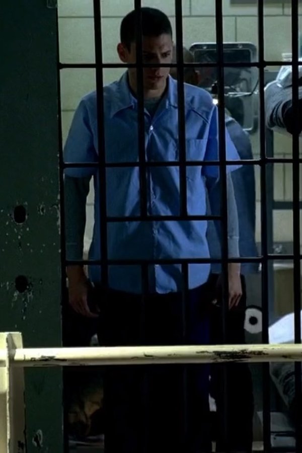Prison Break – S01E01 – Fratelli