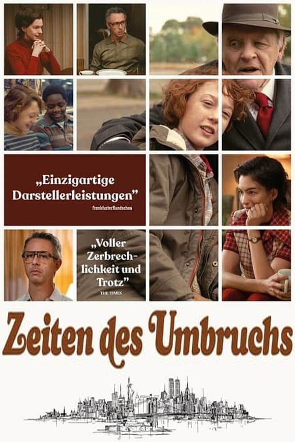 Zeiten des Umbruchs