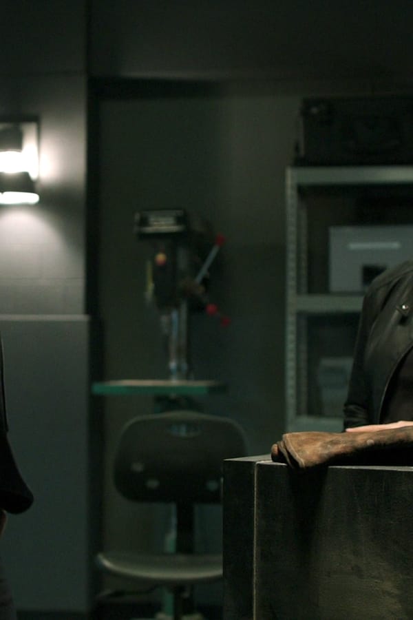 Person of Interest – S04E07 – L’onore dei criminali