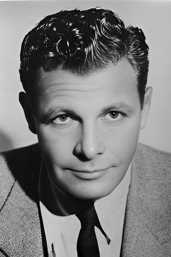 Allan Nixon's headshot