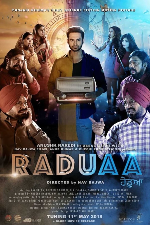 Punjabi: Raduaa (2018)