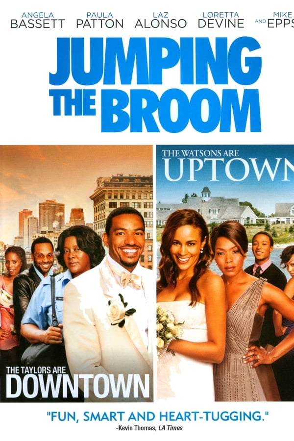 Jumping the Broom