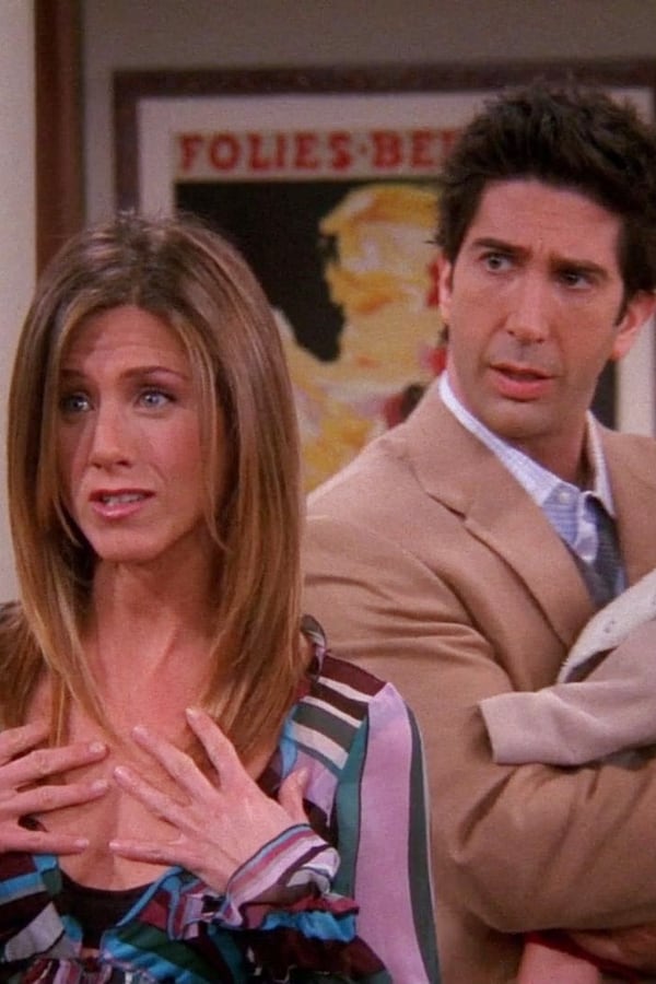 Friends – S09E11 – Brutte sorprese