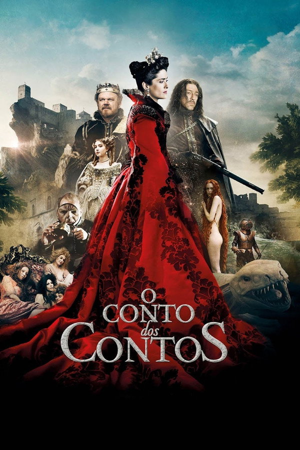 O Conto dos Contos (2015)