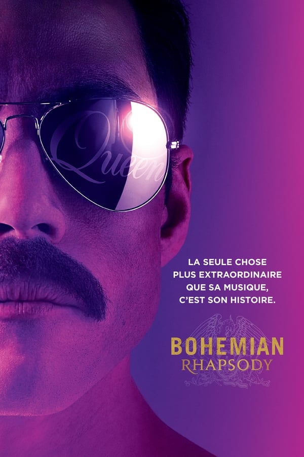 FR - Bohemian Rhapsody  (2018)