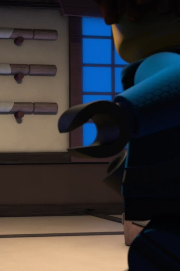 LEGO Ninjago: Masters of Spinjitzu – S11E15 – Un Freddo Addio