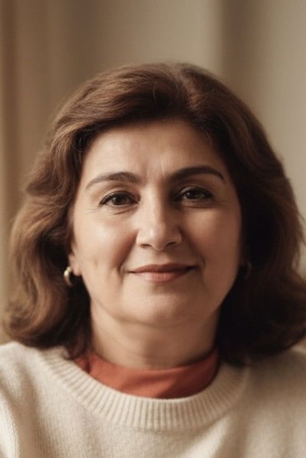 Nuran Oktar's headshot