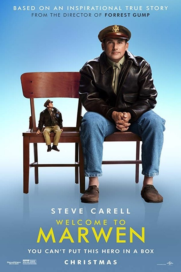 Welcome to Marwen Welcome to Marwen