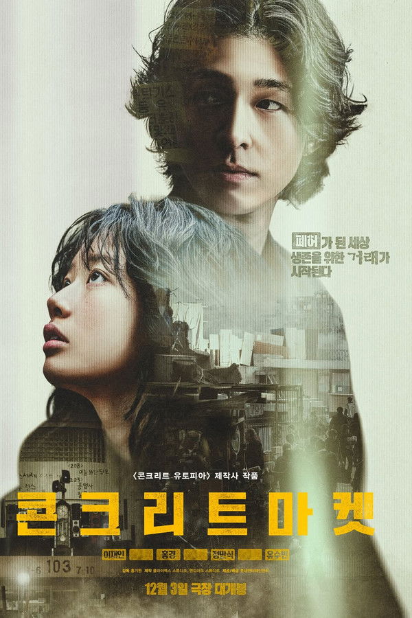 콘크리트 마켓