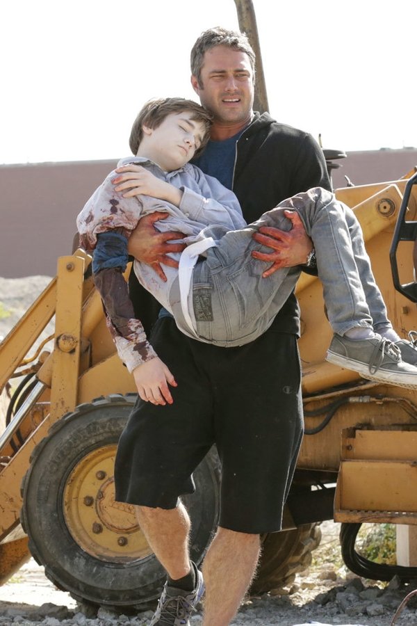 Chicago Fire – S02E06 – Situazione disperata