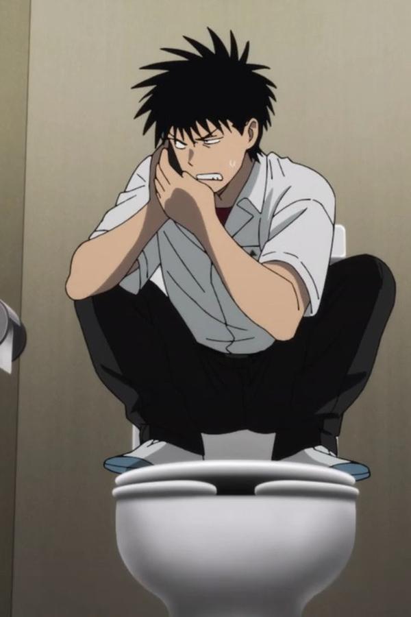 Spriggan – S01E04 – Episodio 4