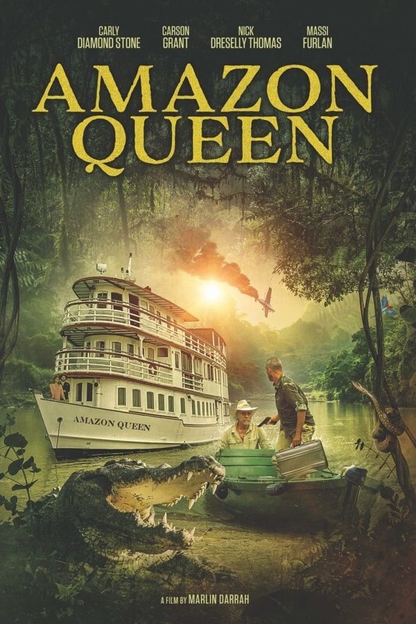 A dream vacation of a lifetime quickly turns into a hijacking, endangering passengers and crew, on a boat journey down the Amazon River and into the Brazilian rainforest. Desperate criminals storm aboard, pursuing a lost fortune in the jungle. Now under threat, and with food and fuel running low, the once idealistic tourists - now hostages - must use all their ingenuity as their Amazon cruise becomes a descent into a desperate struggle for survival.  Written by Marlin Darrah