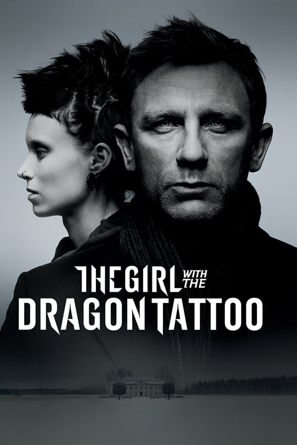 The Girl with the Dragon Tattoo