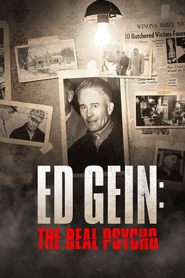 EN - Ed Gein: The Real Psycho (2021)