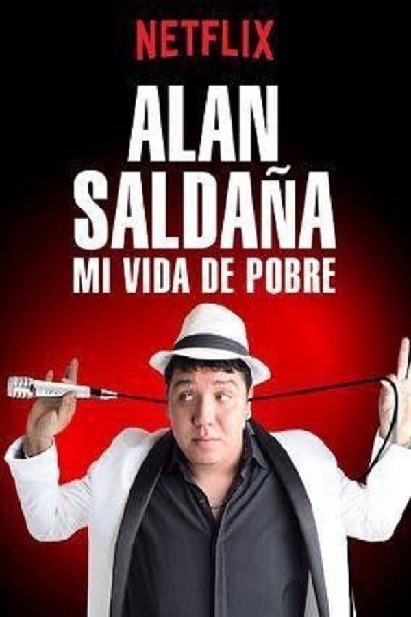 Alan Saldaña: Locked Up (2021) Pelicula Completa Español Latino Online Descarga