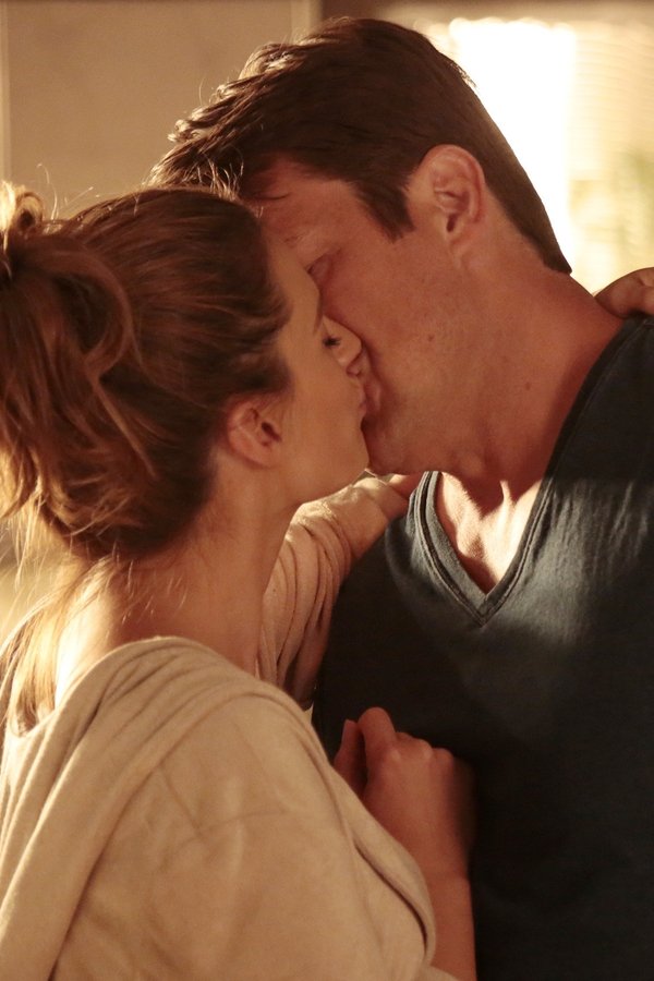 Castle: Detective tra le righe – S07E06 – Il momento più bello