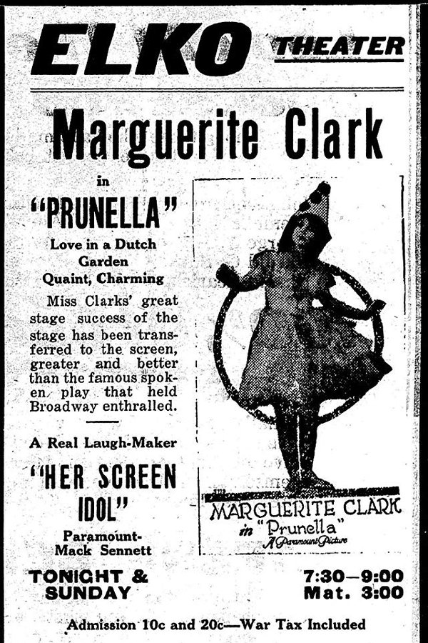 Prunella