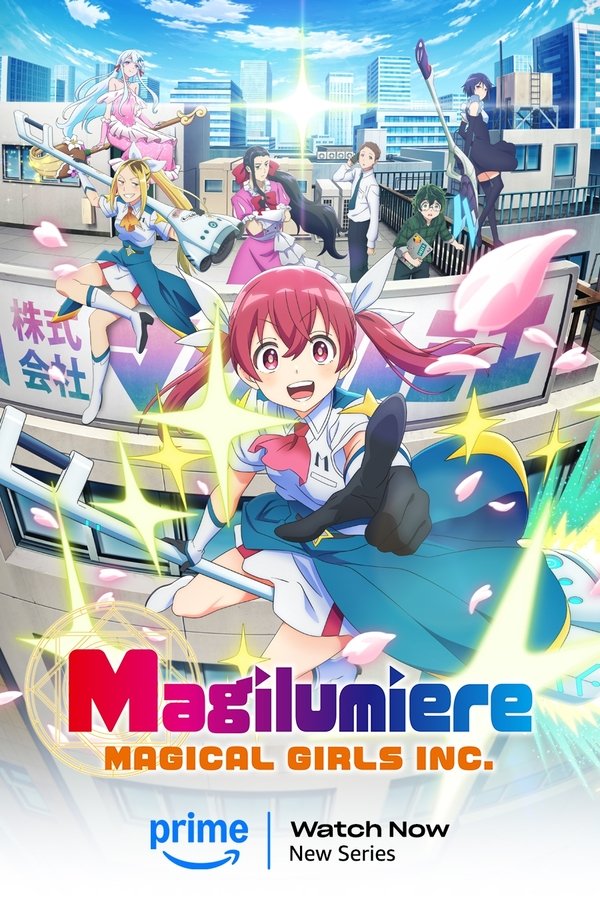 AMZ - Magilumiere Magical Girls Inc. (2024) (JP)