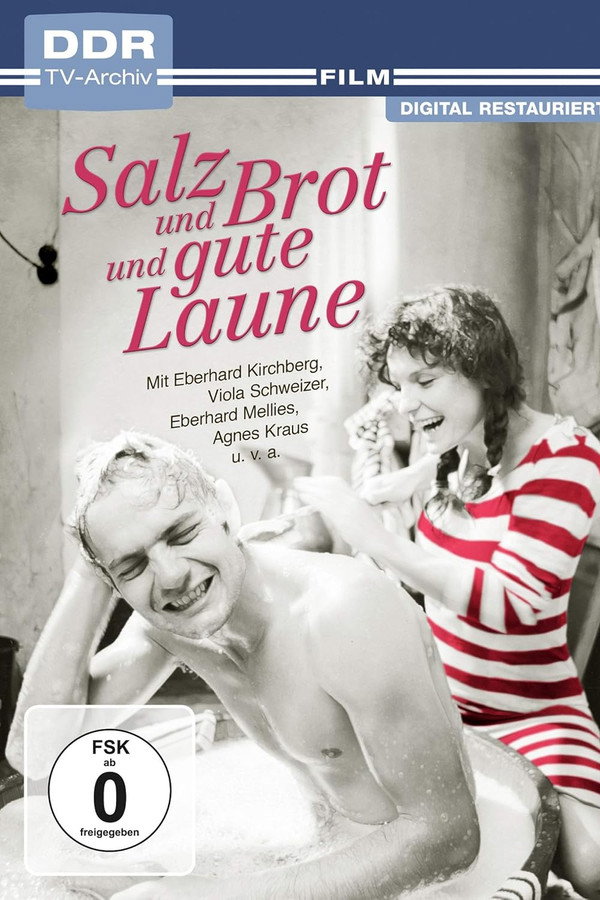 Salz und Brot und gute Laune
