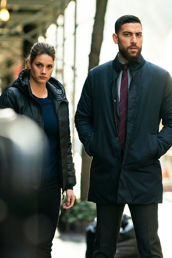 FBI – S01E16 – Invisibile