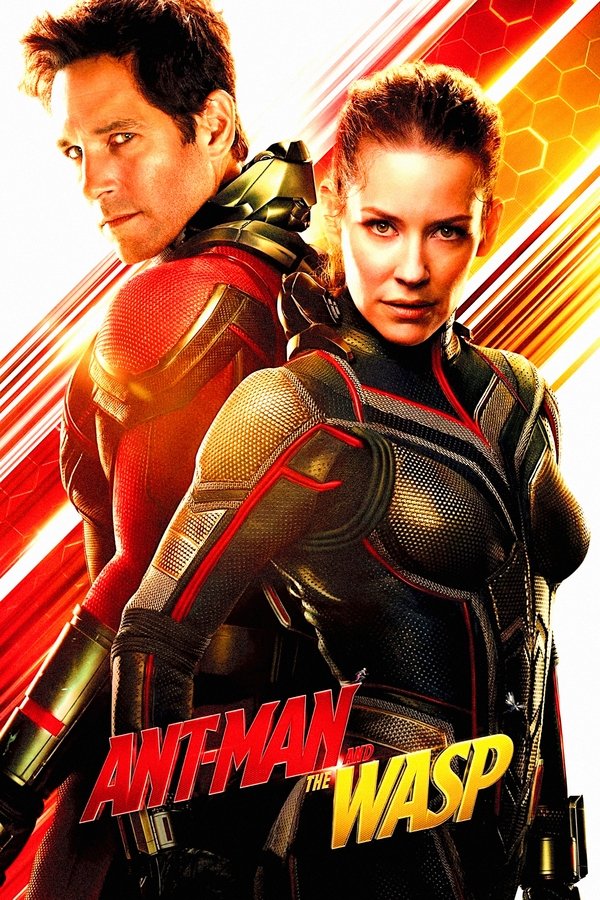 IT - Ant-Man and the Wasp - 2018