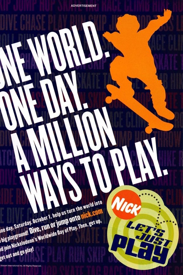 Worldwide Day of Play