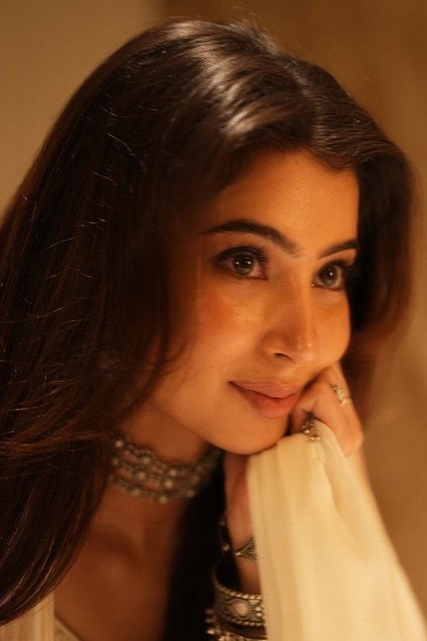 Sara Arjun's headshot