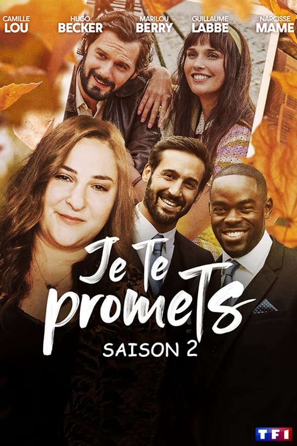 Je te promets 第 2 季