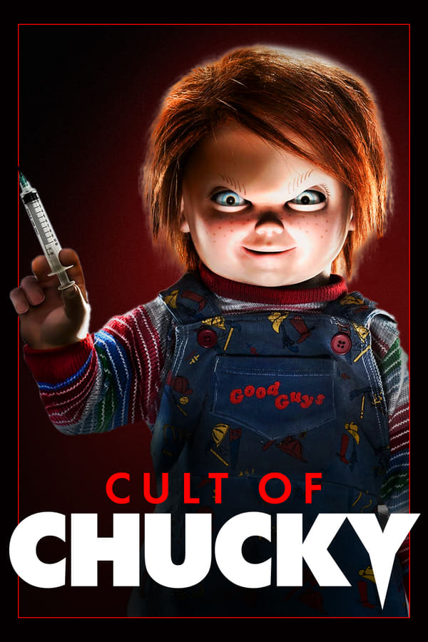 EN: Cult of Chucky (2017)
