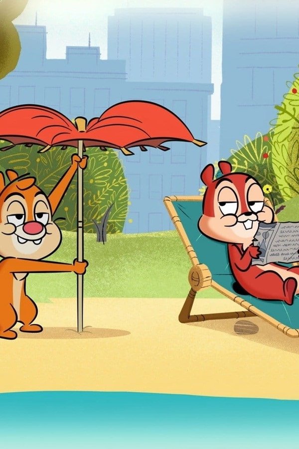 Cip e Ciop: Al parco – S02E04 – Episodio 4