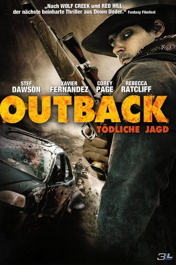 Outback – Tödliche Jagd