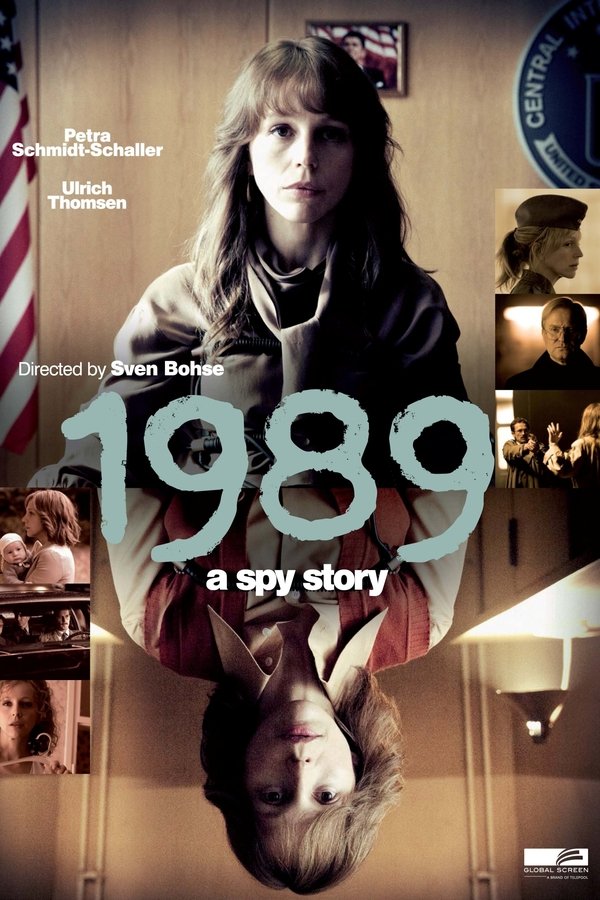 1989: A Spy Story