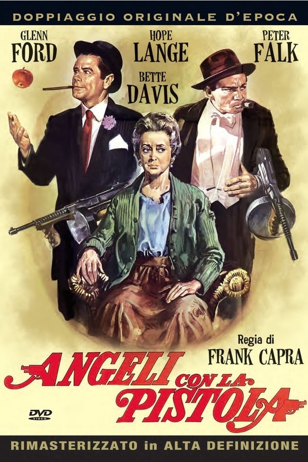 Angeli con la pistola