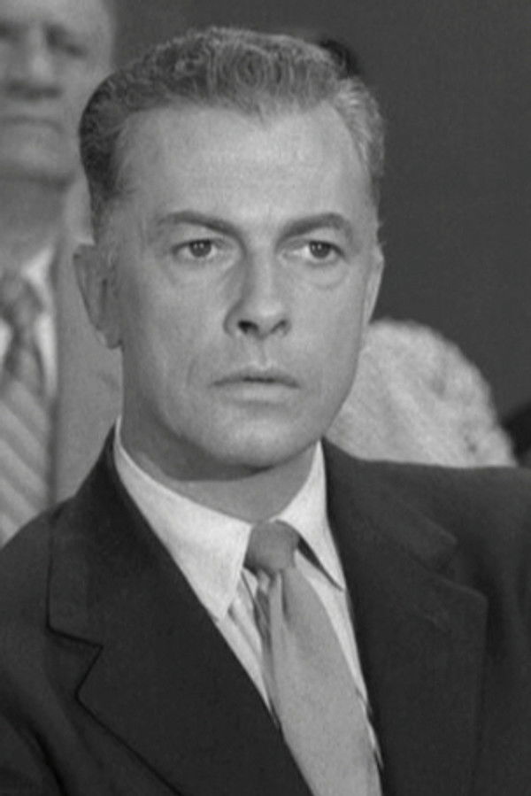 William Roerick's headshot