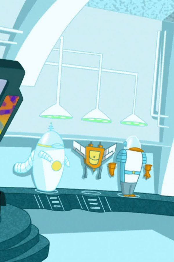 Phineas e Ferb – S02E07 – Elementare Stacy!