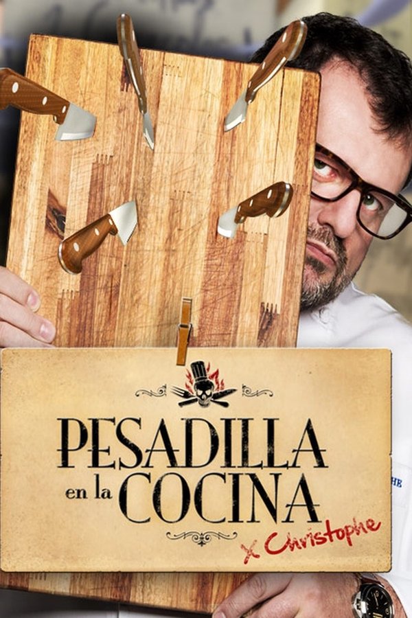 Pesadilla en la cocina Argentina poster