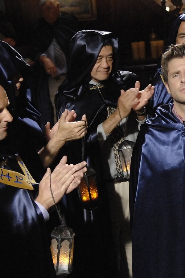 Psych – S02E14 – Veleno in polvere