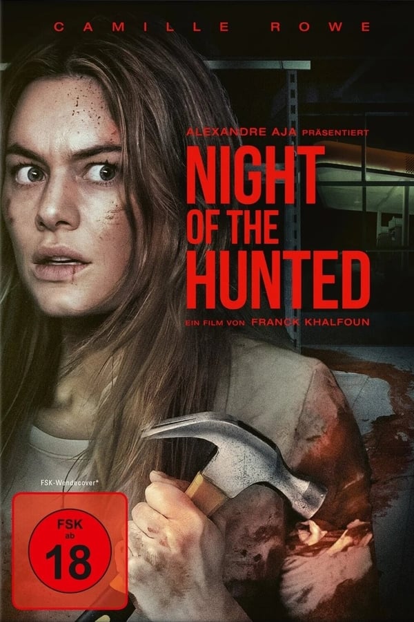 DE - Night of the Hunted (2023)