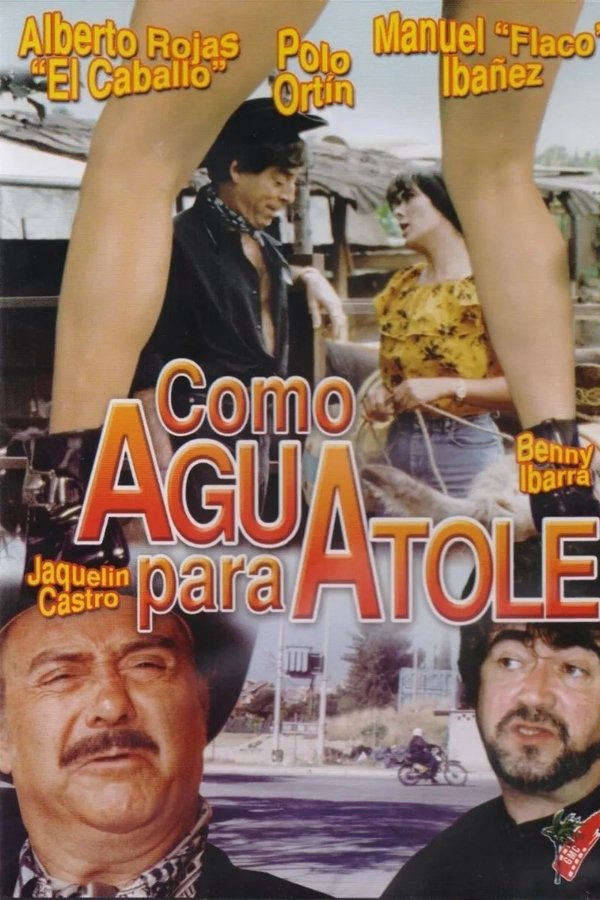 Como agua para atole