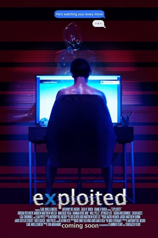 As Brian checks into his dorm room, he discovers a thumb drive which includes files of a web cam model interacting with clients. But the last session ends in what may be a murder. He becomes obsessed with unravelling the story, but his quest becomes complicated when he falls in love with his roommate, who is already taken.