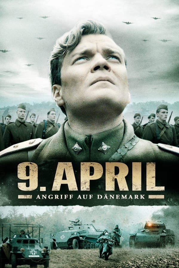 9. April – Angriff auf Dänemark