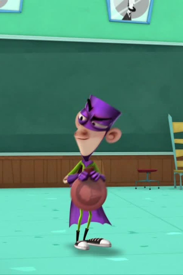 Fanboy and Chum Chum – S01E13 – Episodio 13