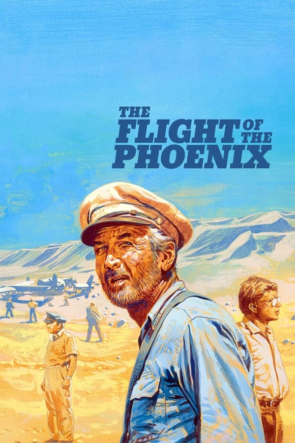 EN - The Flight of the Phoenix  (1965)